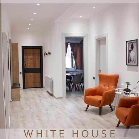White House Villa Tbilisi Eksteriør bilde