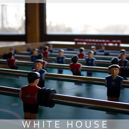 White House Villa Tbilisi Eksteriør bilde