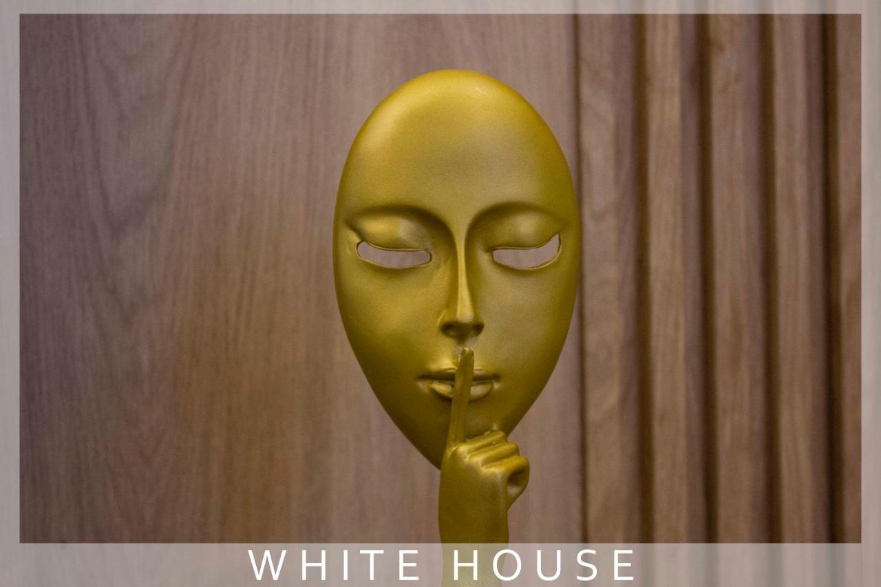 White House Villa Tbilisi Eksteriør bilde