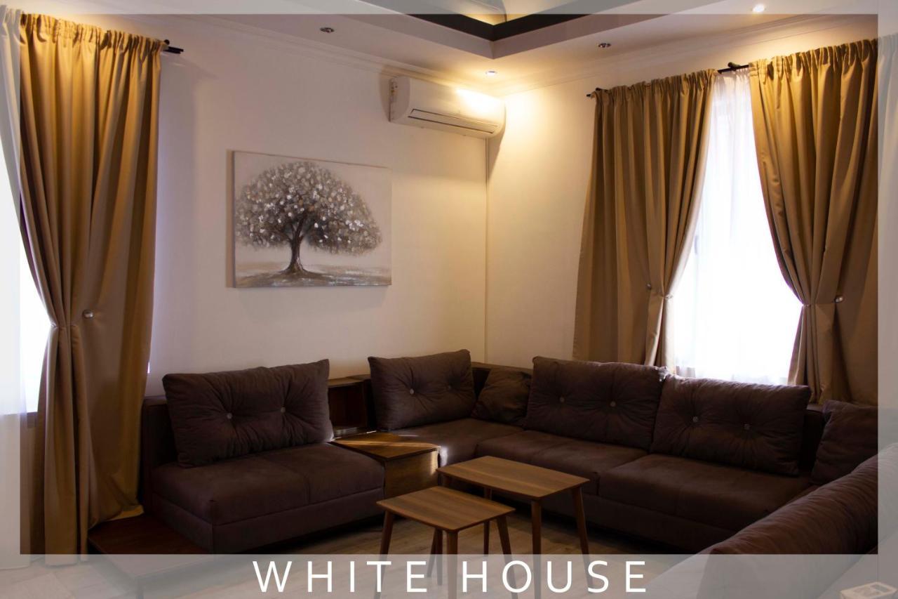 White House Villa Tbilisi Eksteriør bilde