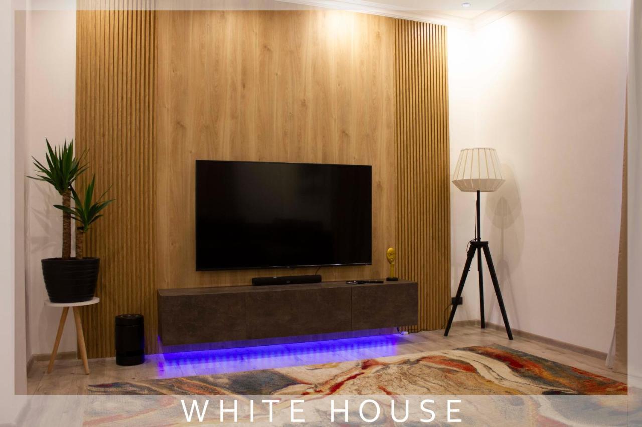 White House Villa Tbilisi Eksteriør bilde