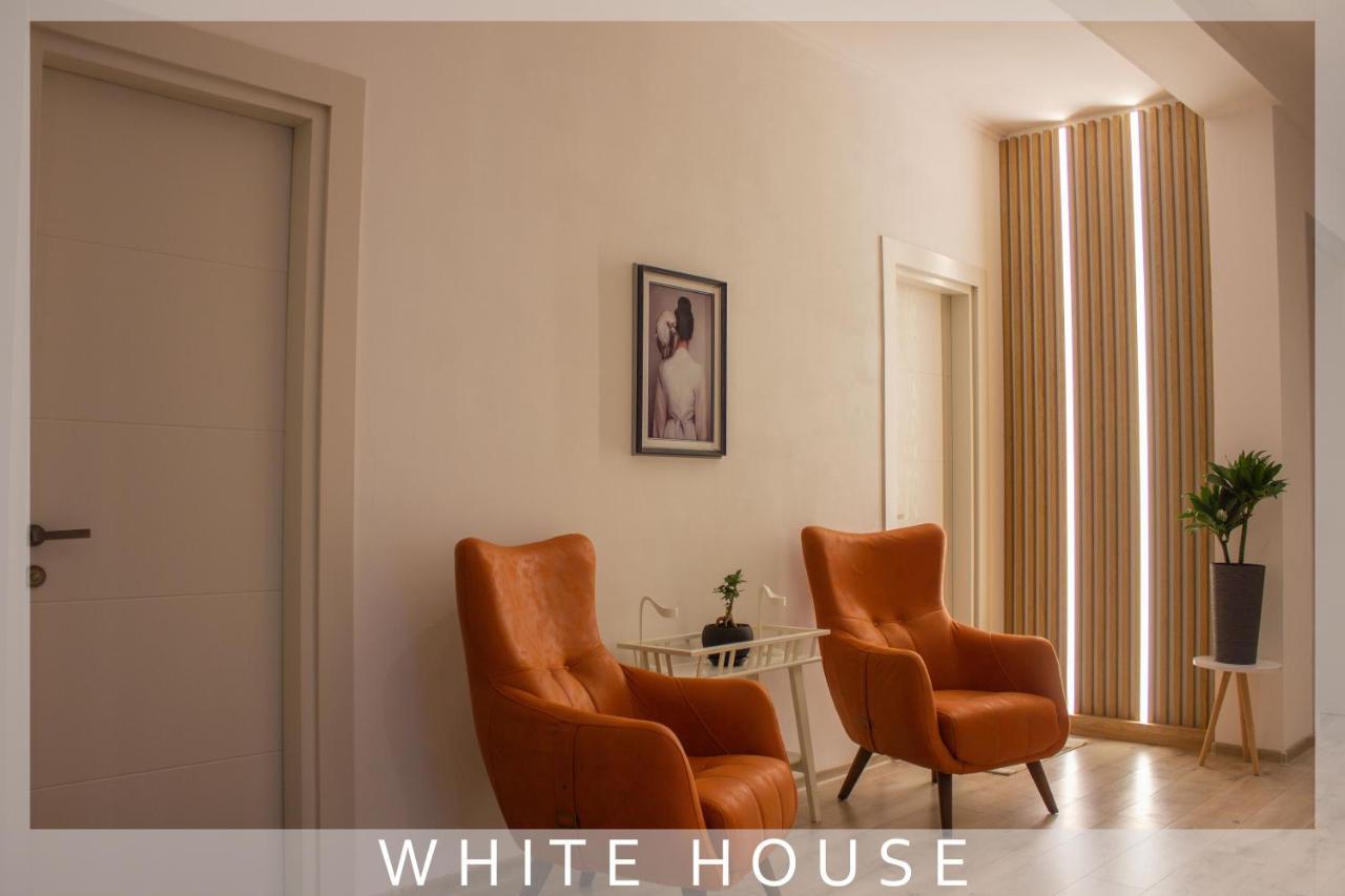 White House Villa Tbilisi Eksteriør bilde