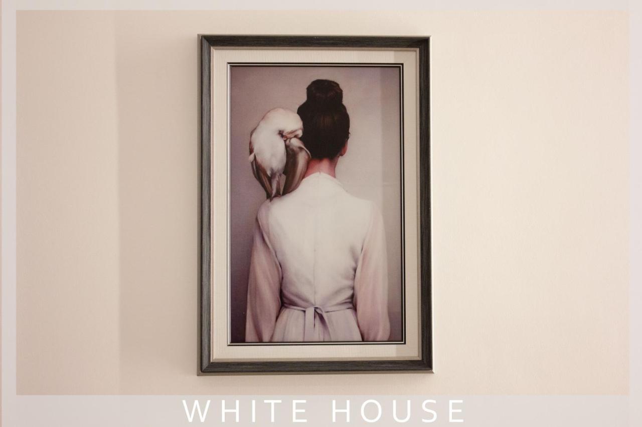 White House Villa Tbilisi Eksteriør bilde