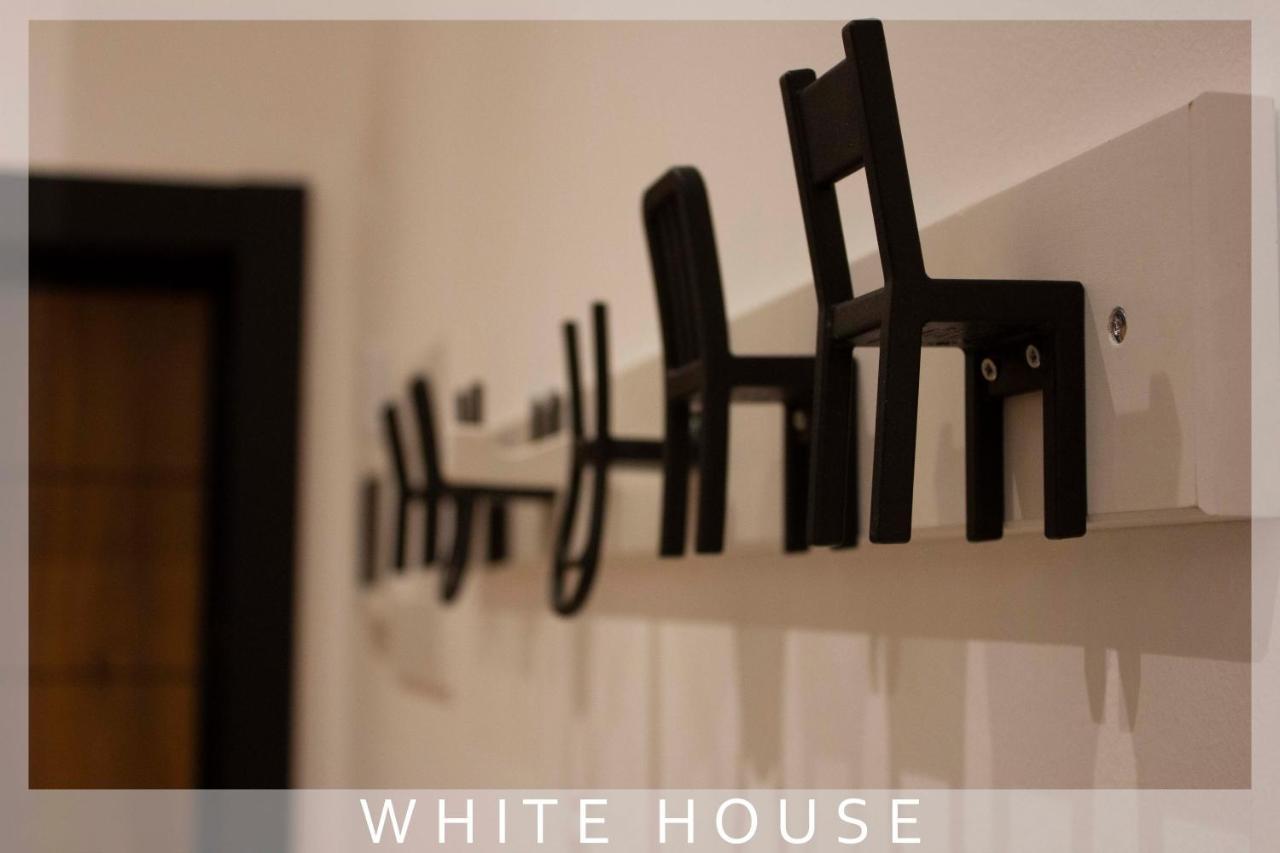 White House Villa Tbilisi Eksteriør bilde
