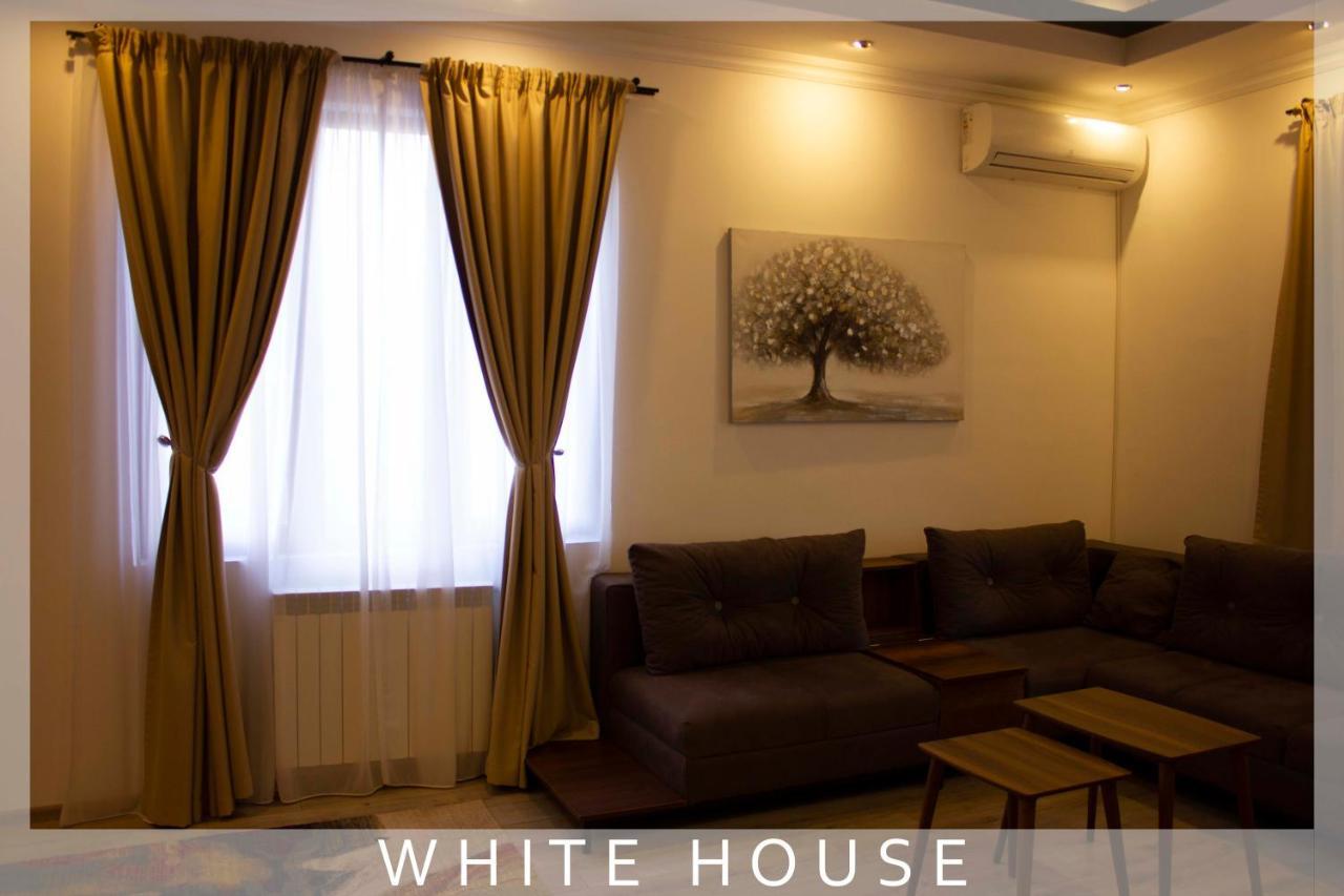 White House Villa Tbilisi Eksteriør bilde