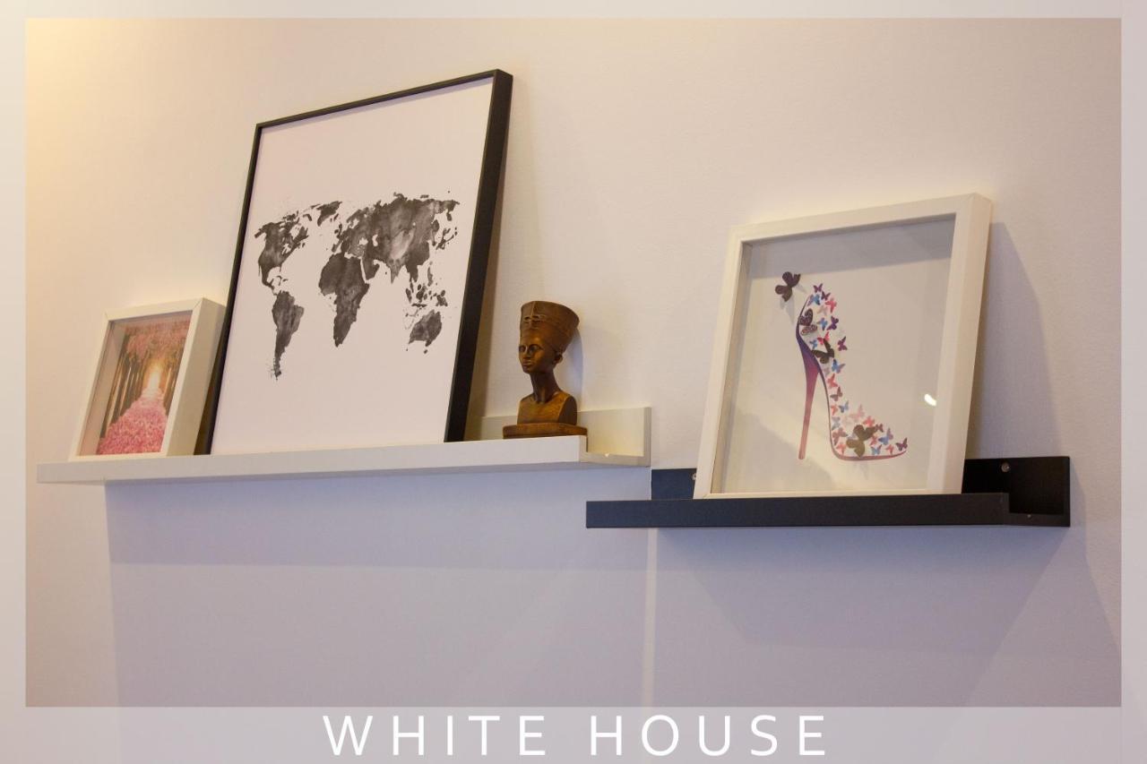 White House Villa Tbilisi Eksteriør bilde
