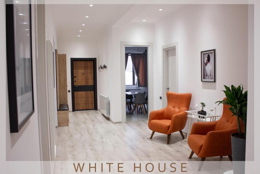 White House Villa Tbilisi Eksteriør bilde