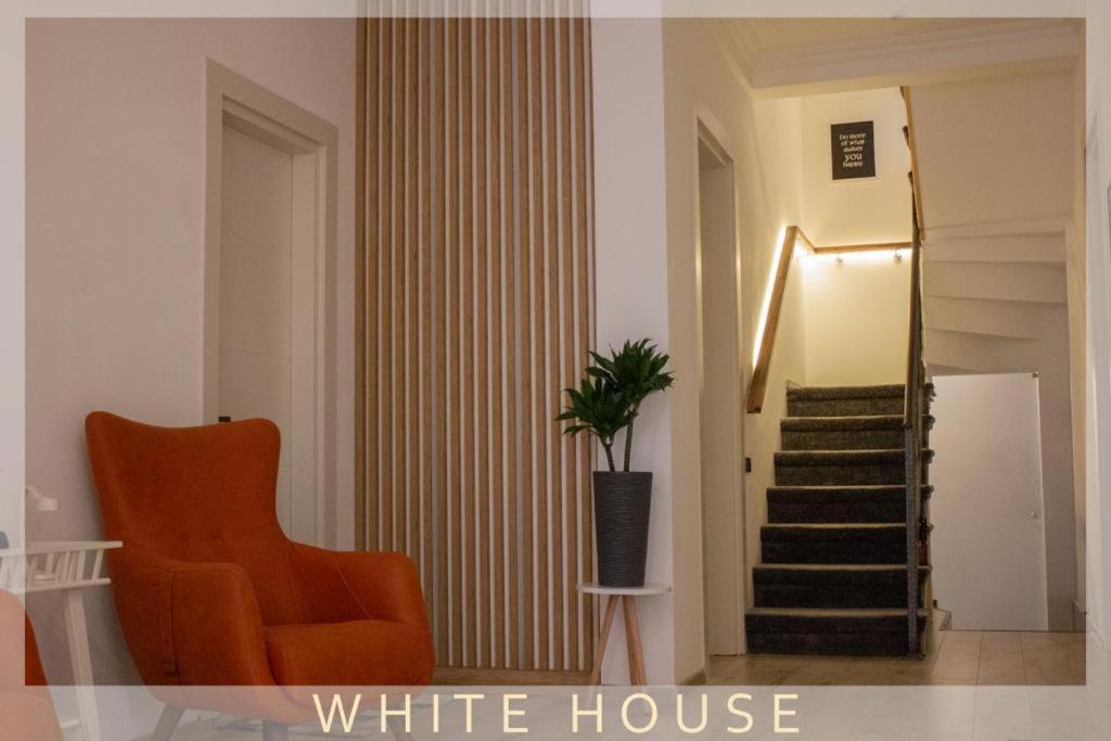 White House Villa Tbilisi Eksteriør bilde