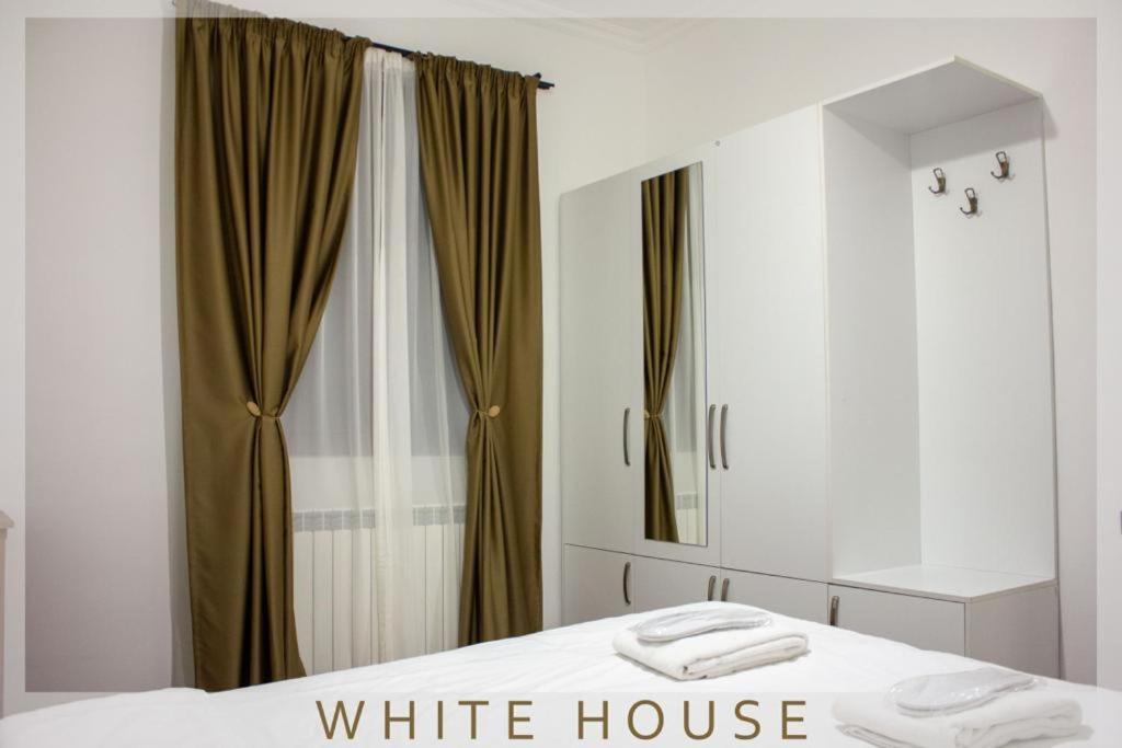 White House Villa Tbilisi Eksteriør bilde