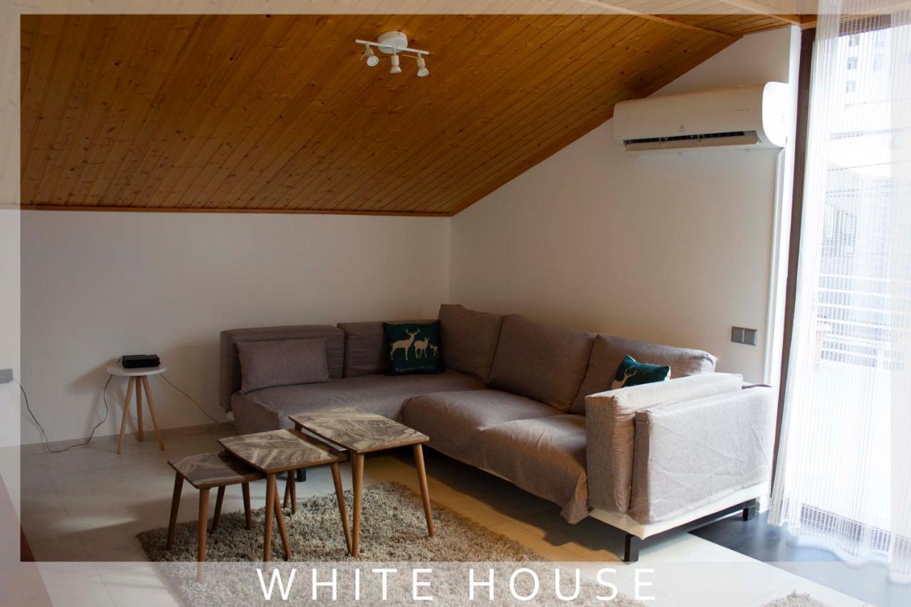 White House Villa Tbilisi Eksteriør bilde