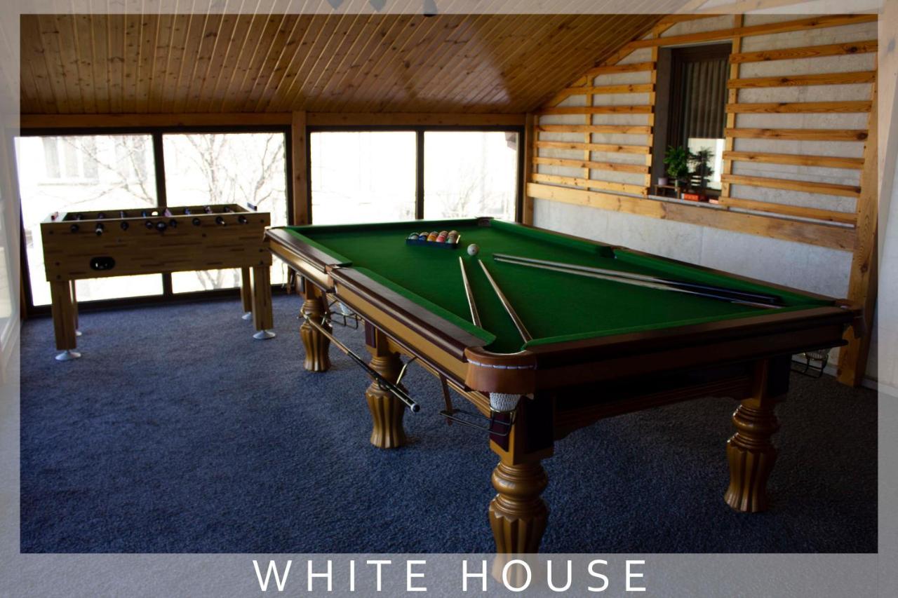 White House Villa Tbilisi Eksteriør bilde