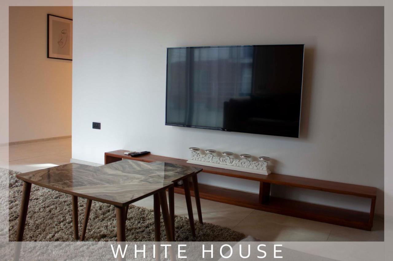 White House Villa Tbilisi Eksteriør bilde