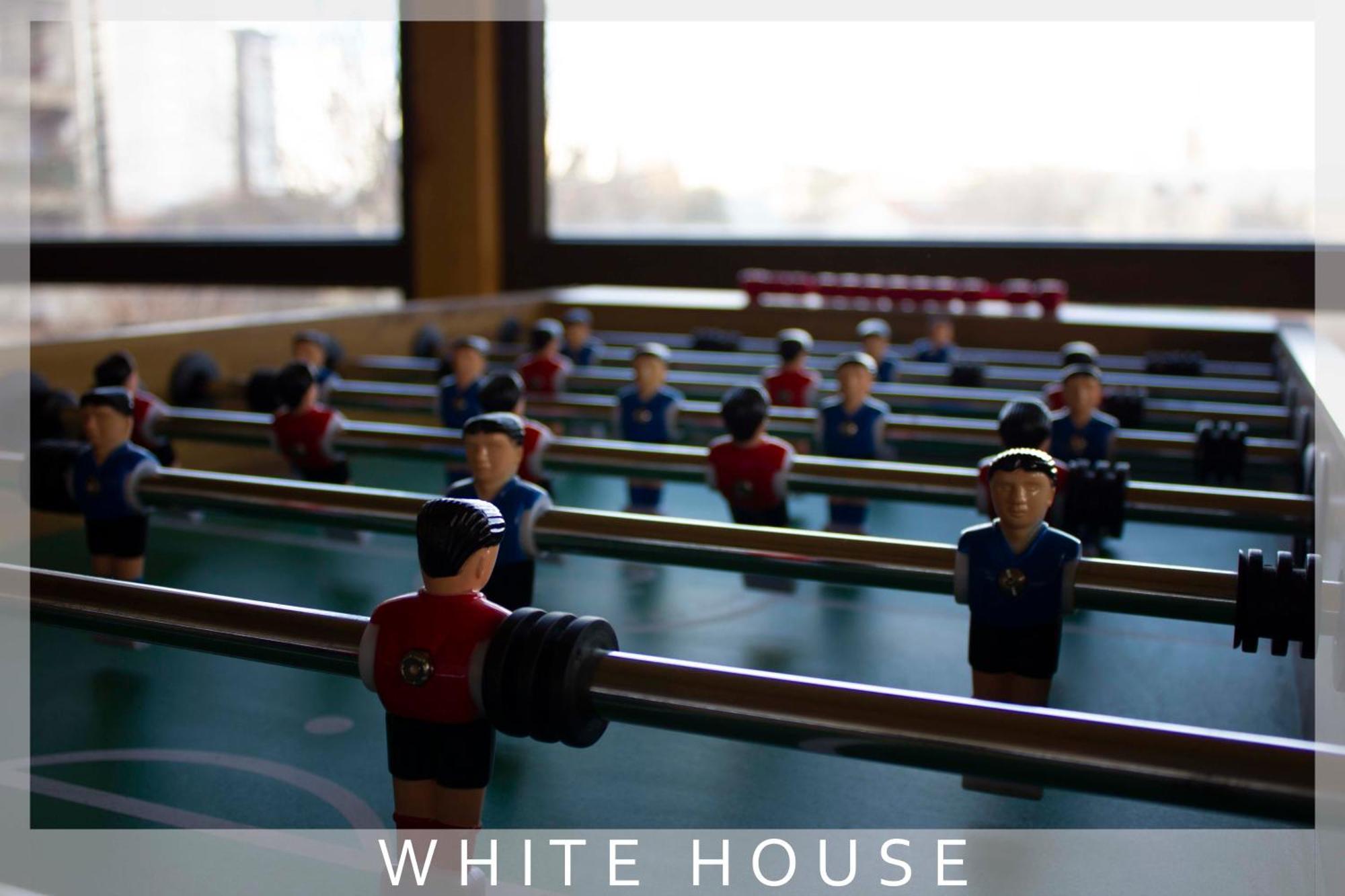 White House Villa Tbilisi Eksteriør bilde