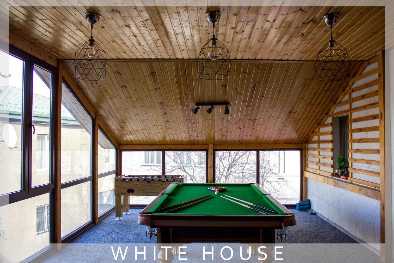 White House Villa Tbilisi Eksteriør bilde