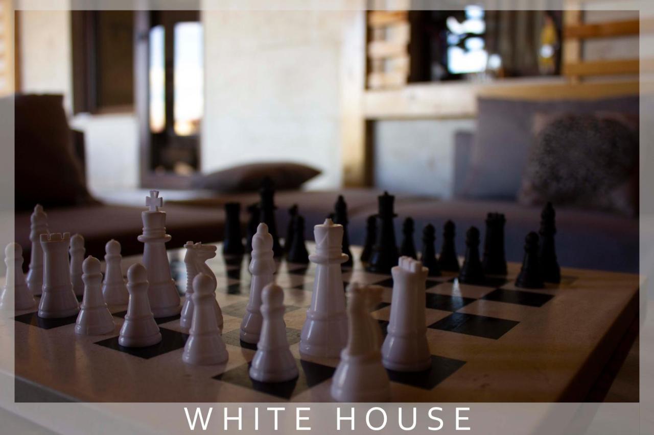 White House Villa Tbilisi Eksteriør bilde