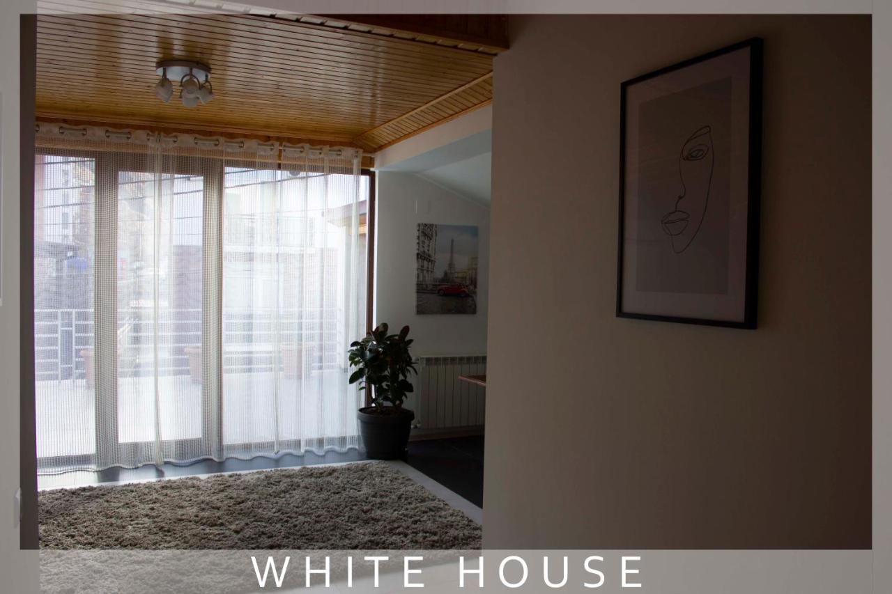 White House Villa Tbilisi Eksteriør bilde