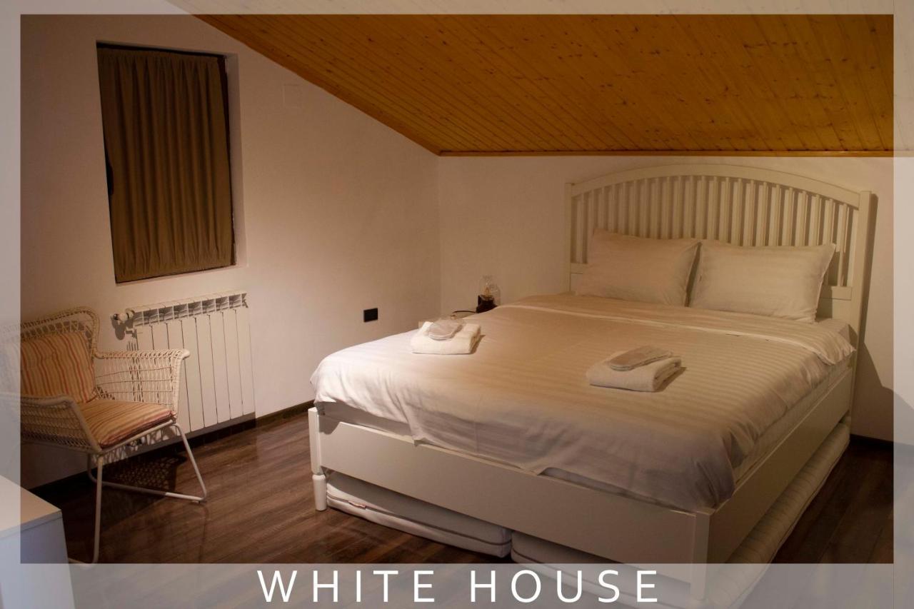 White House Villa Tbilisi Eksteriør bilde