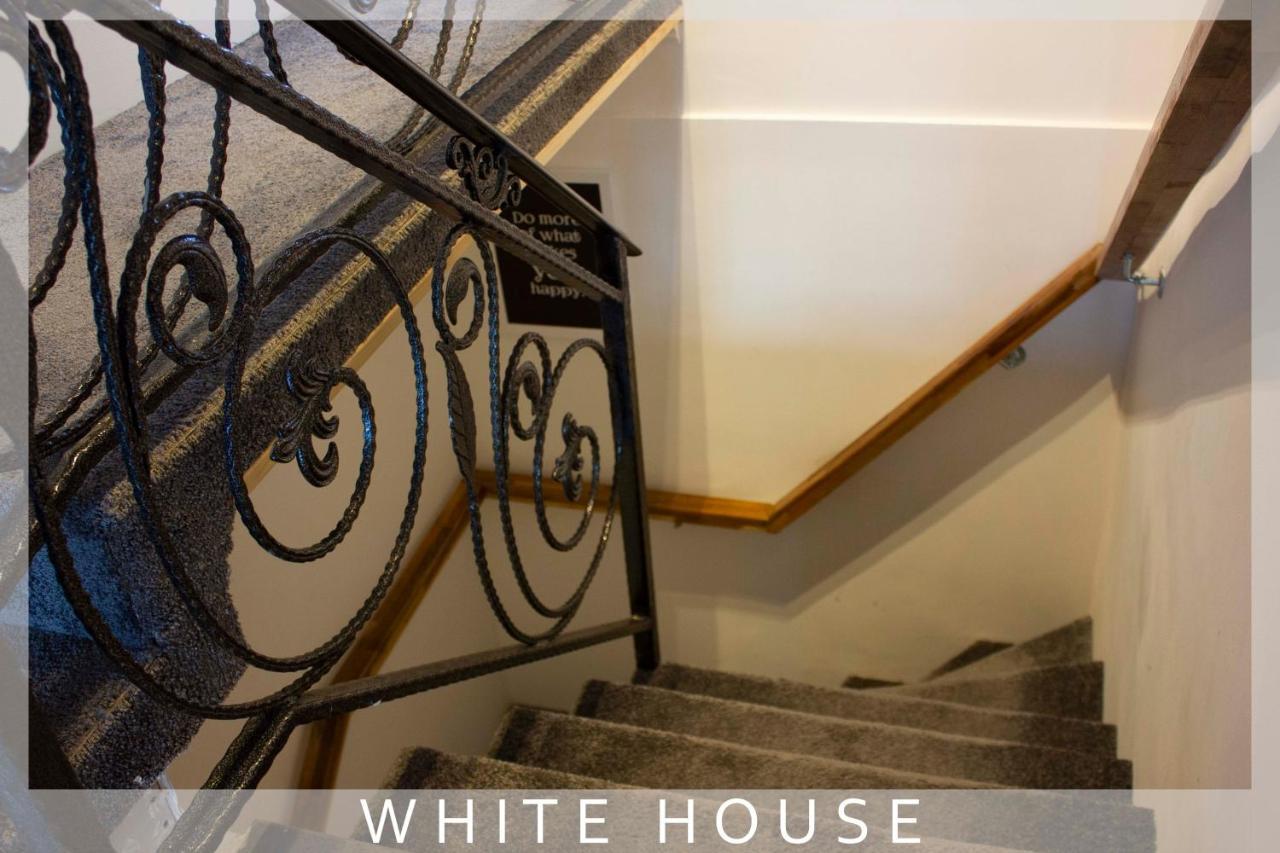 White House Villa Tbilisi Eksteriør bilde