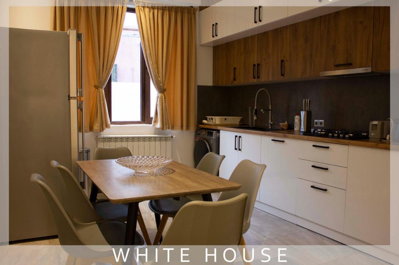 White House Villa Tbilisi Eksteriør bilde