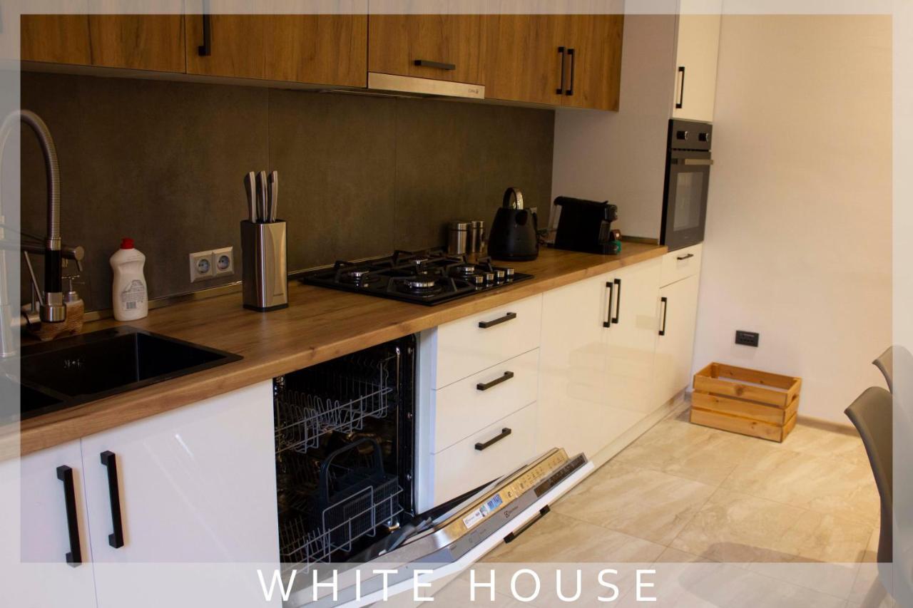White House Villa Tbilisi Eksteriør bilde