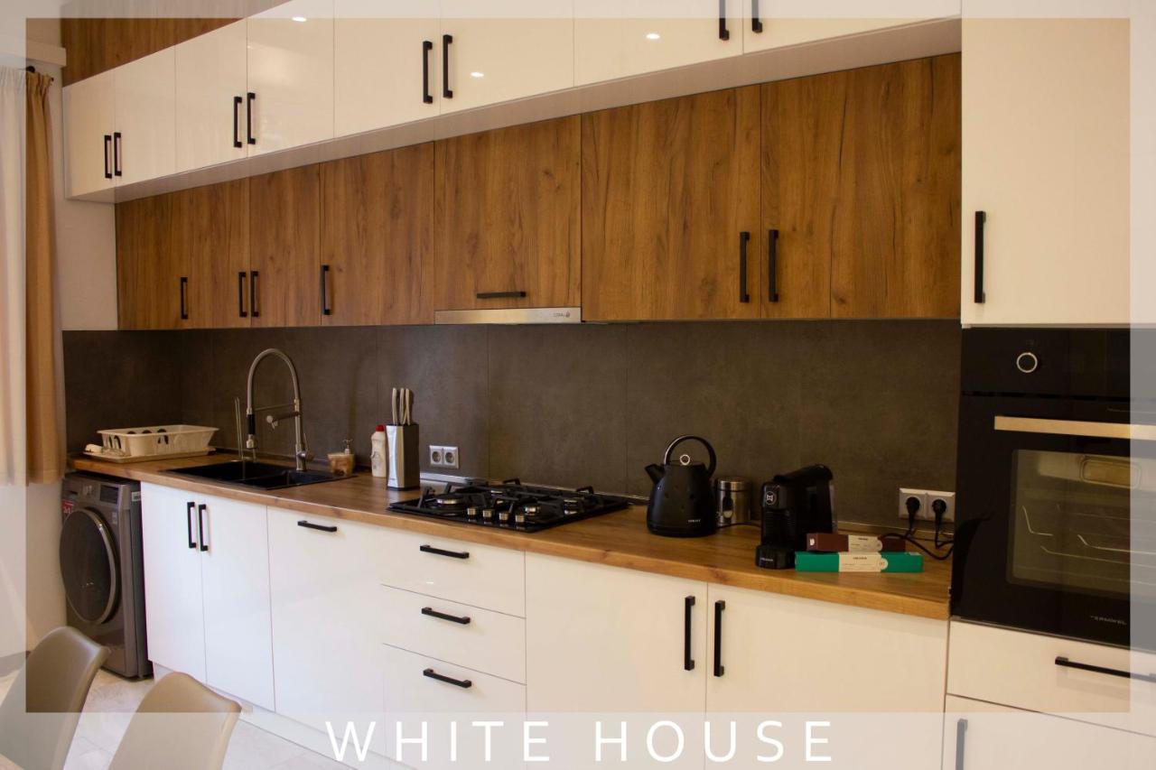White House Villa Tbilisi Eksteriør bilde
