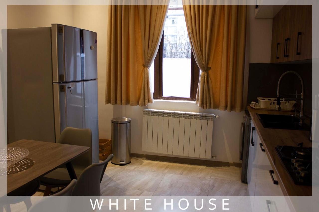 White House Villa Tbilisi Eksteriør bilde