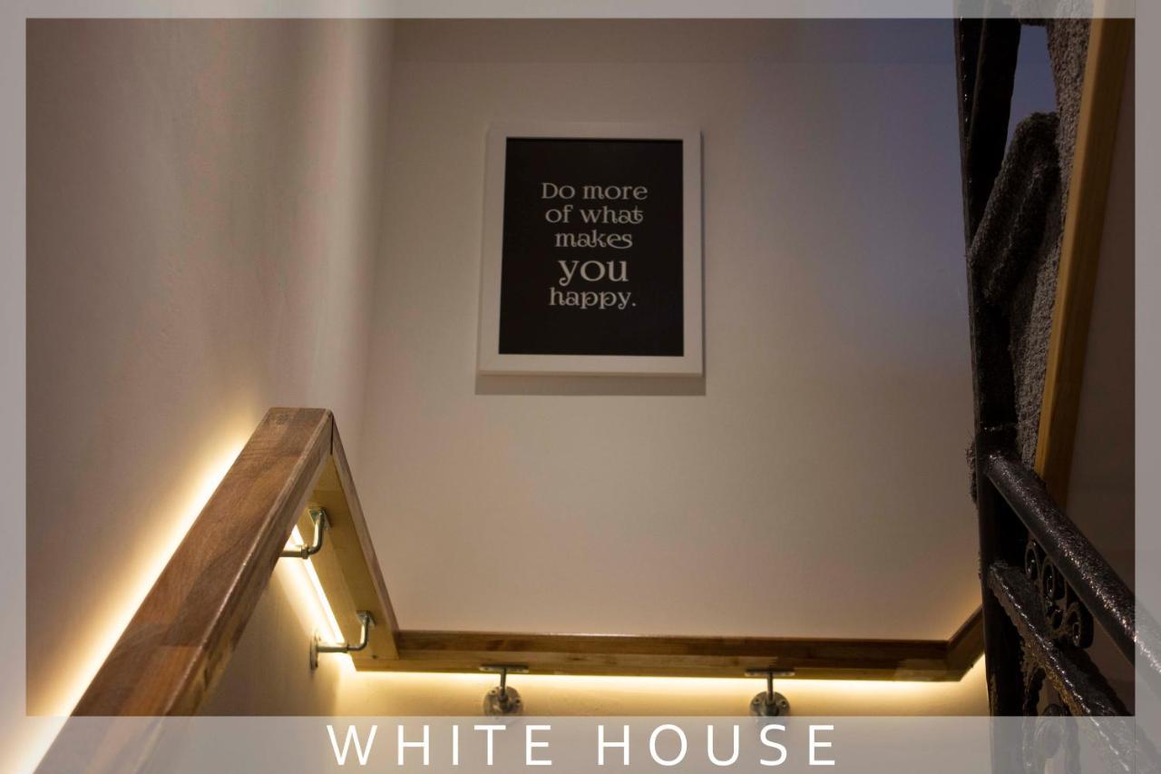 White House Villa Tbilisi Eksteriør bilde