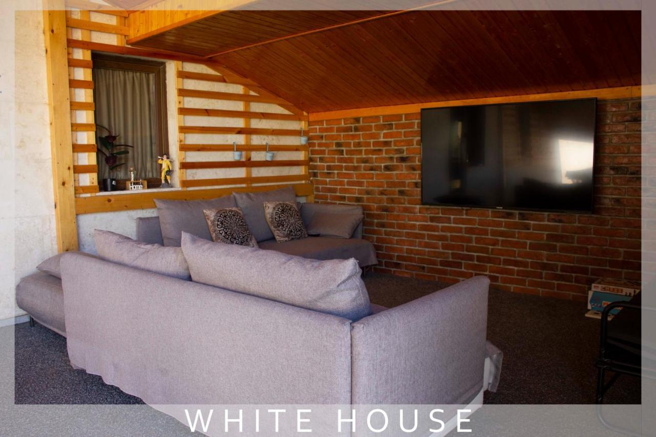 White House Villa Tbilisi Eksteriør bilde