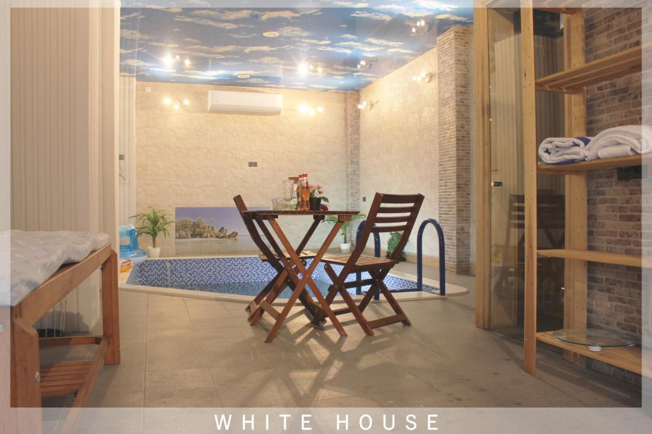 White House Villa Tbilisi Eksteriør bilde
