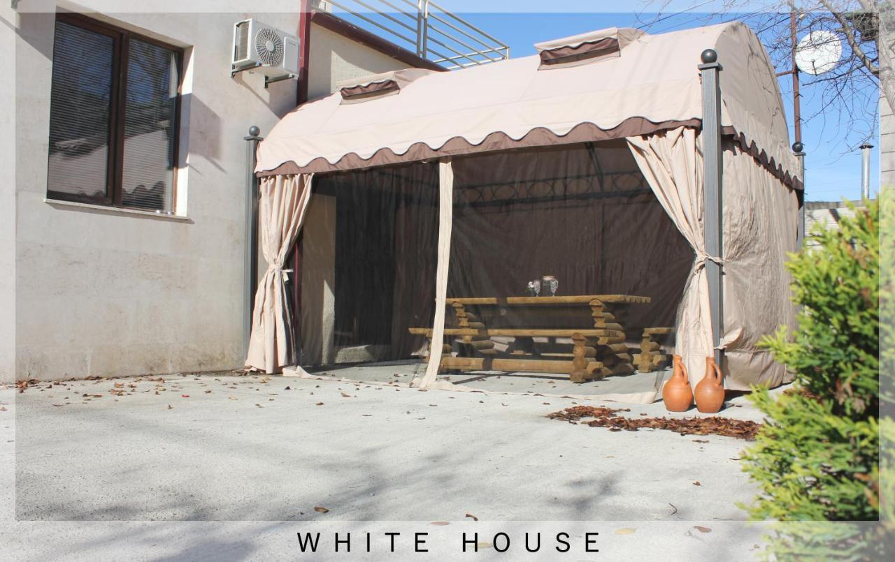 White House Villa Tbilisi Eksteriør bilde
