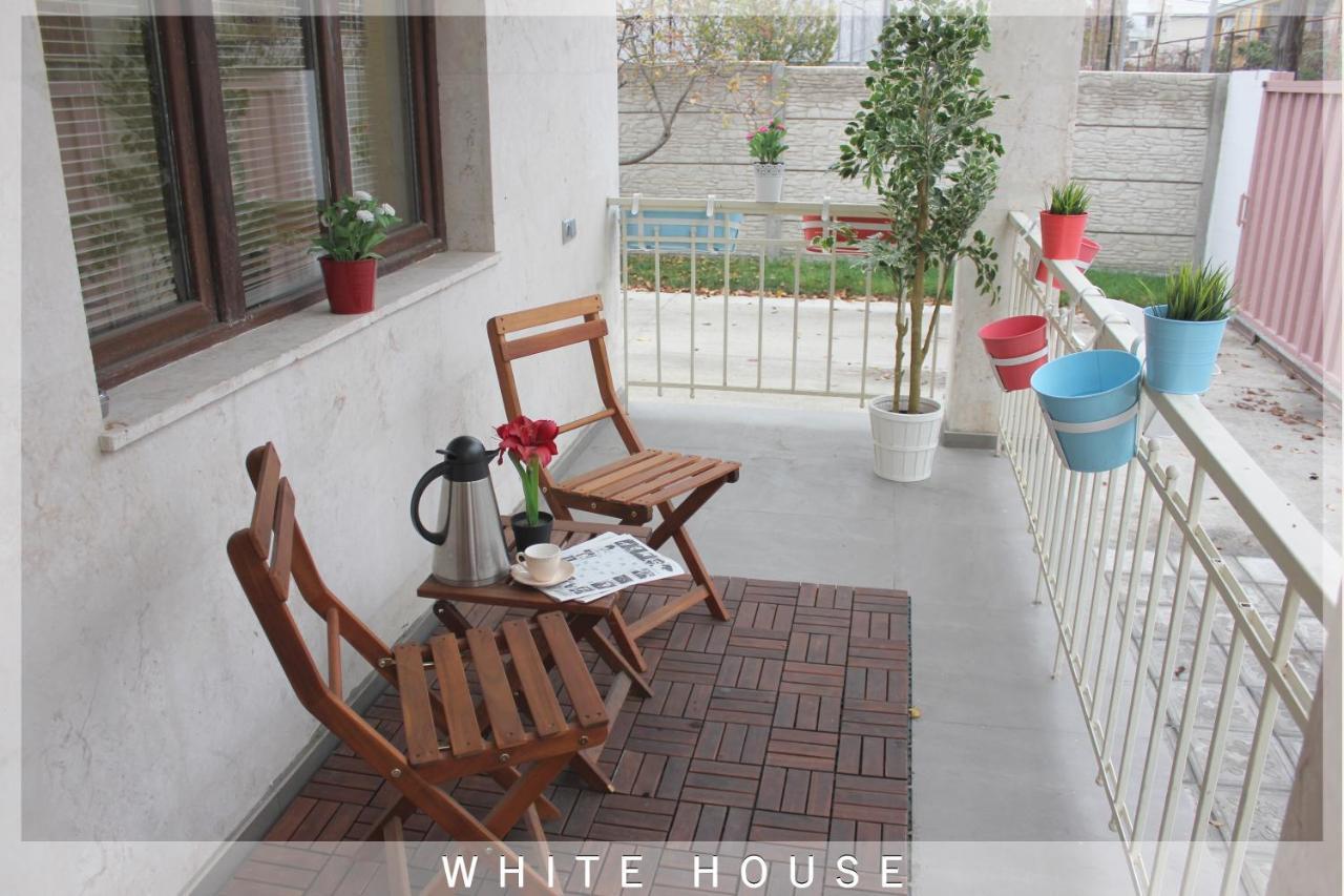 White House Villa Tbilisi Eksteriør bilde