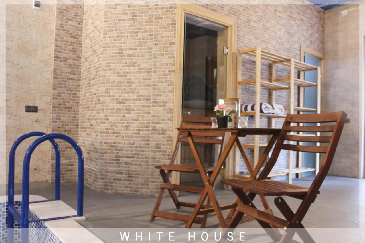 White House Villa Tbilisi Eksteriør bilde