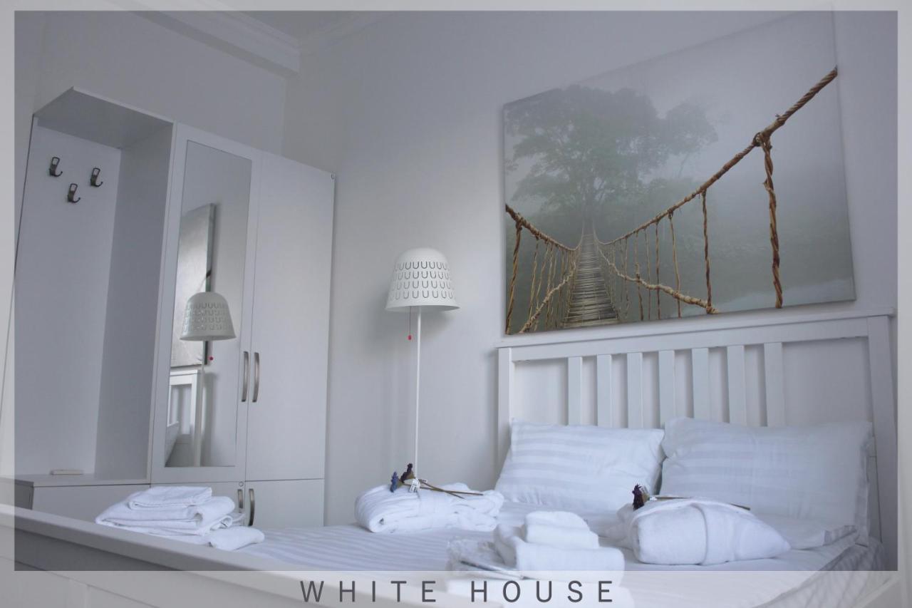 White House Villa Tbilisi Eksteriør bilde