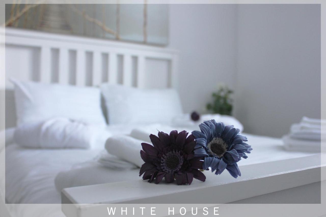 White House Villa Tbilisi Eksteriør bilde