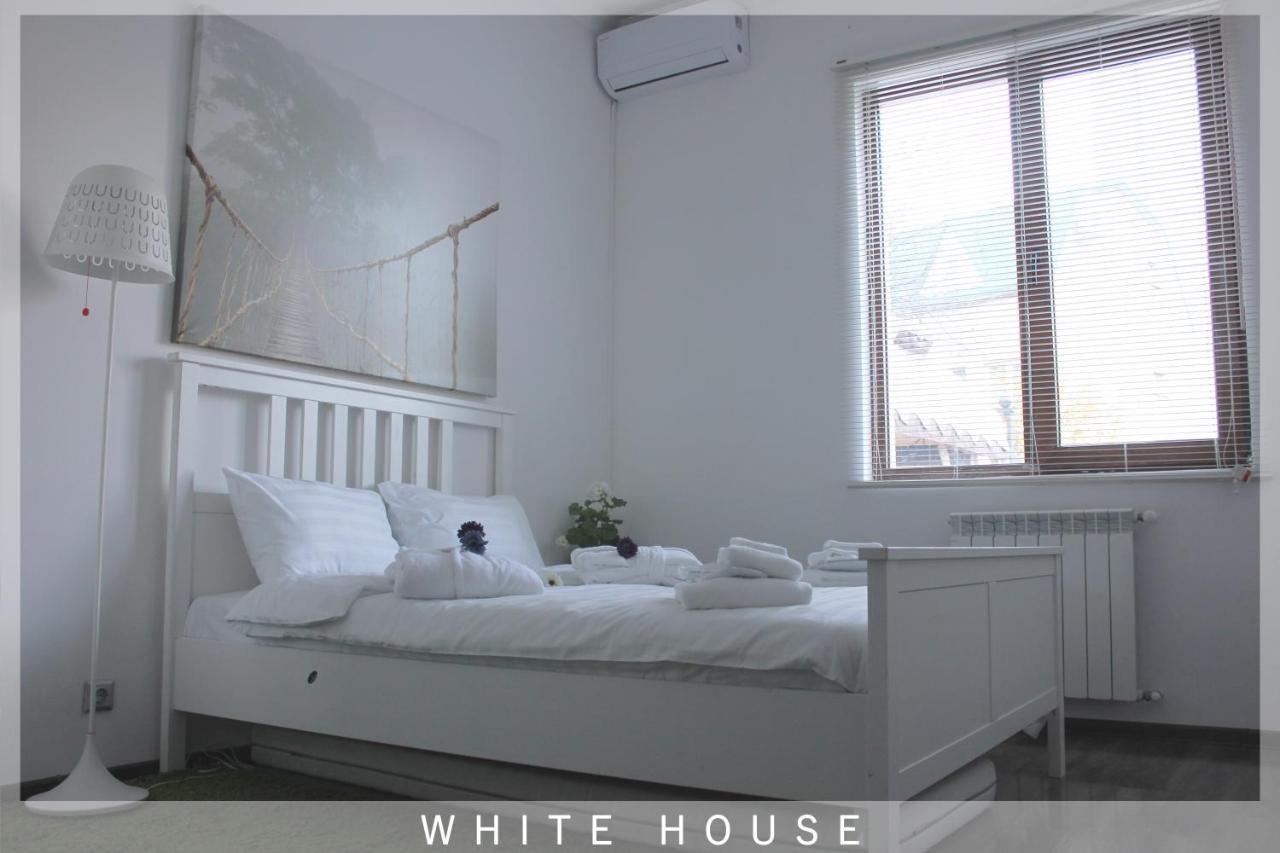 White House Villa Tbilisi Eksteriør bilde