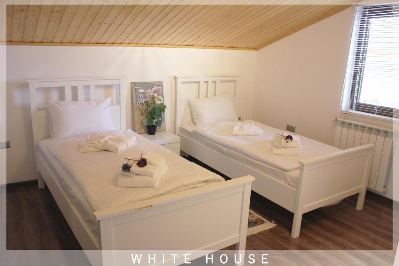White House Villa Tbilisi Eksteriør bilde