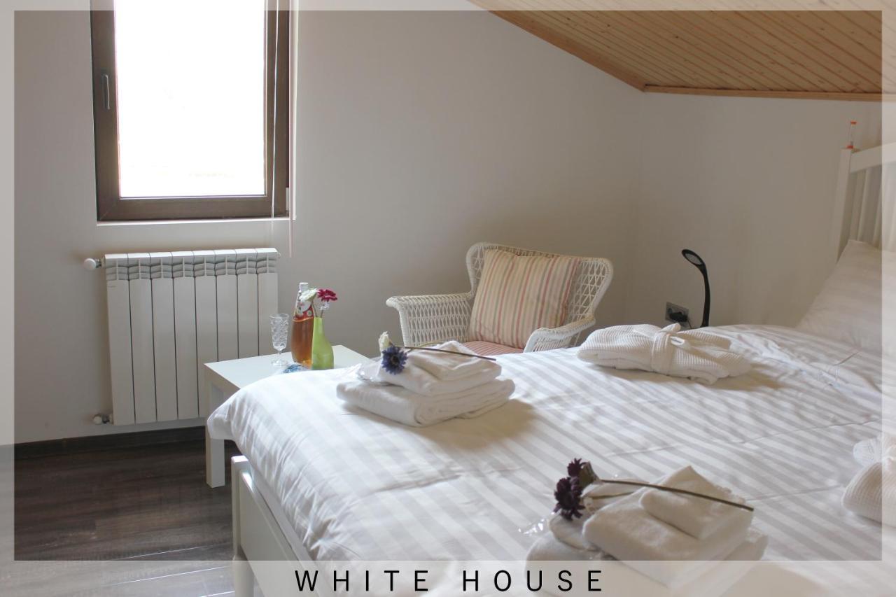 White House Villa Tbilisi Eksteriør bilde