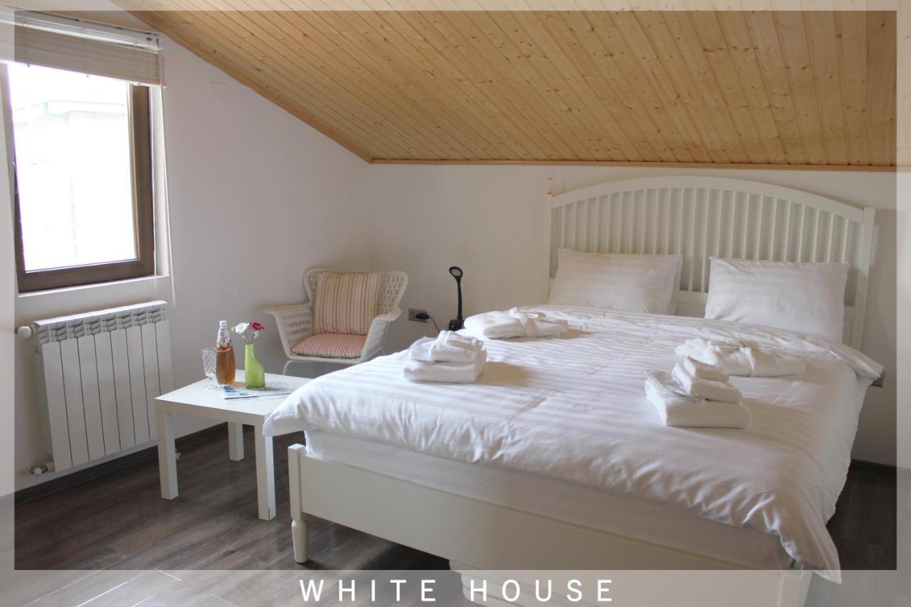 White House Villa Tbilisi Eksteriør bilde