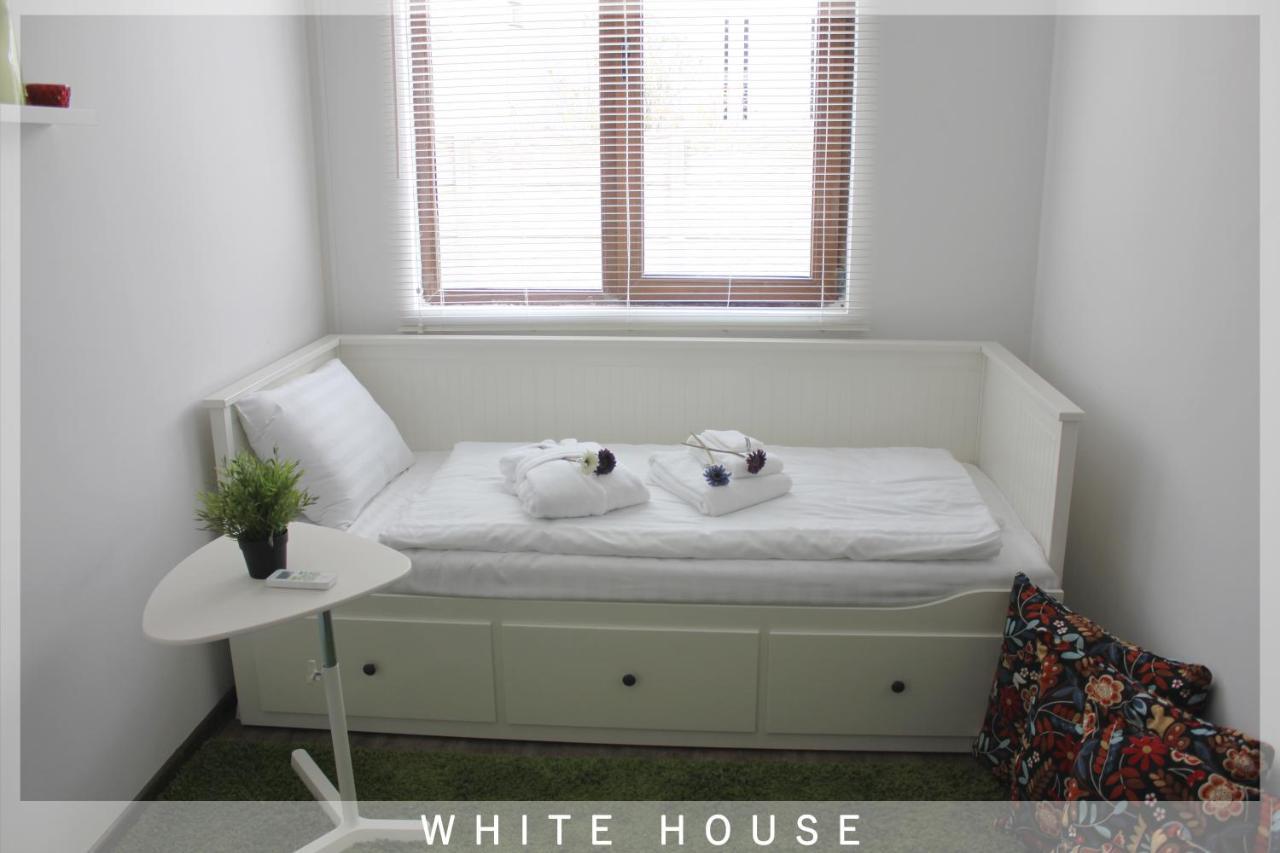 White House Villa Tbilisi Eksteriør bilde