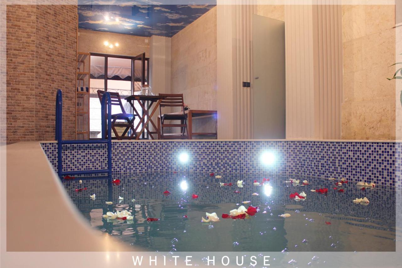 White House Villa Tbilisi Eksteriør bilde