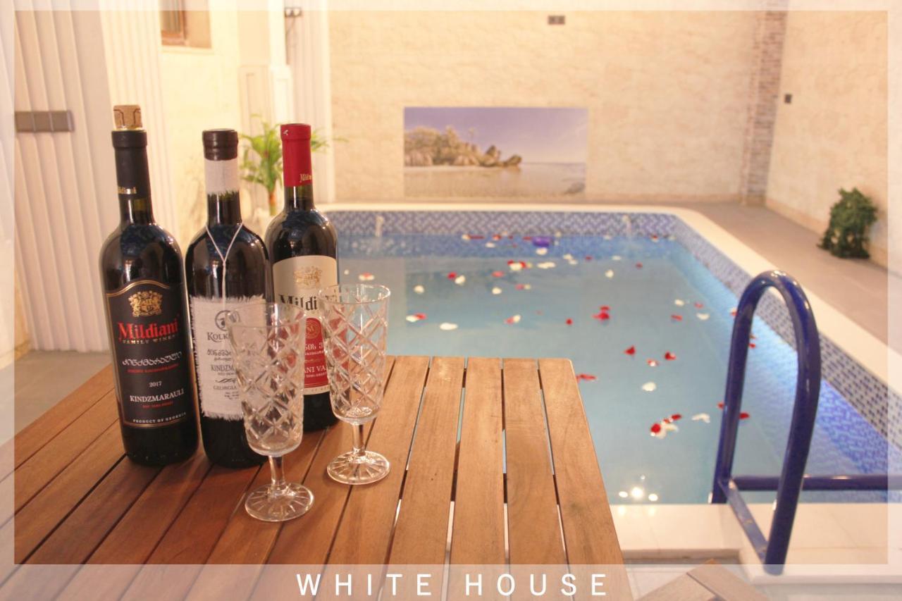 White House Villa Tbilisi Eksteriør bilde
