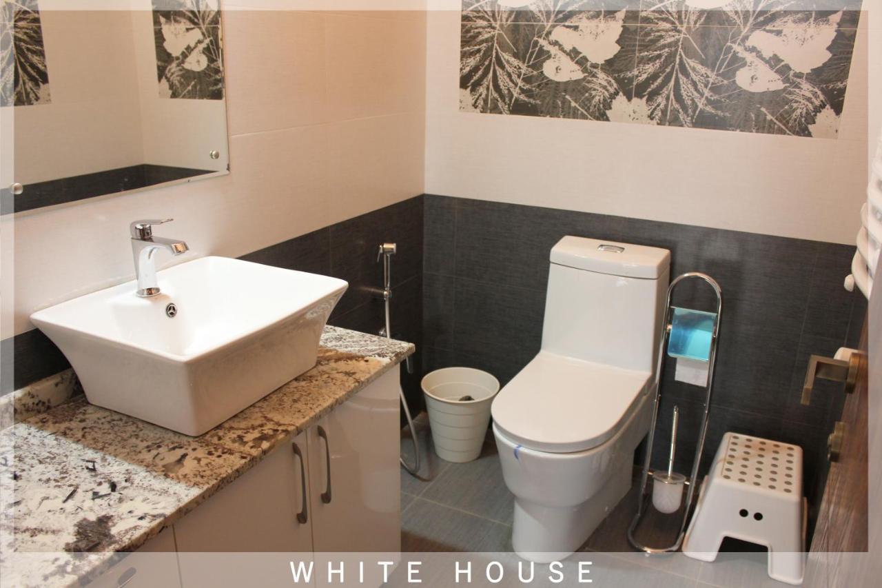 White House Villa Tbilisi Eksteriør bilde