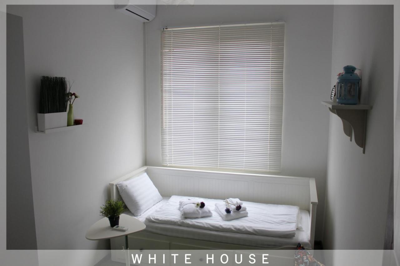 White House Villa Tbilisi Eksteriør bilde