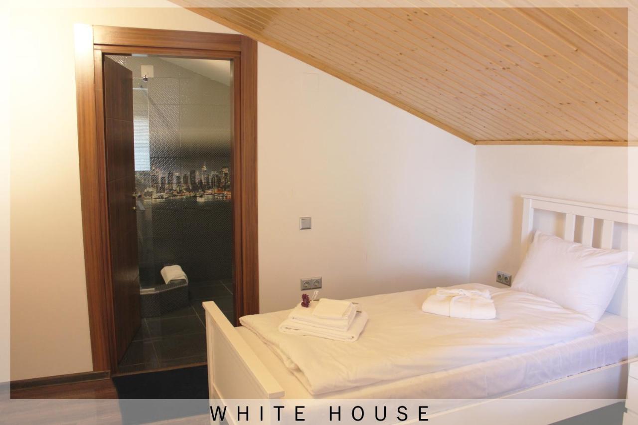 White House Villa Tbilisi Eksteriør bilde